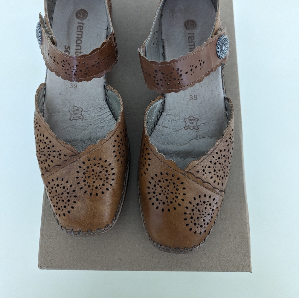 Remonte Soft Leather Shoes